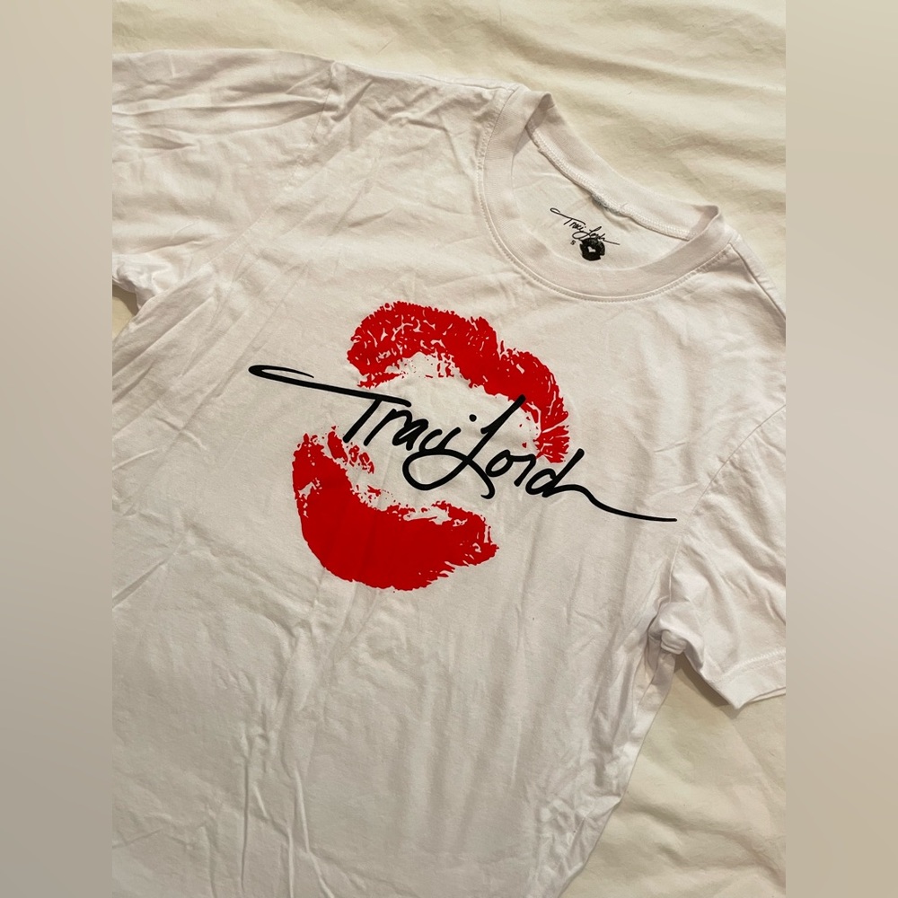Traci Lords (Wanda from Crybaby) Shirt Small